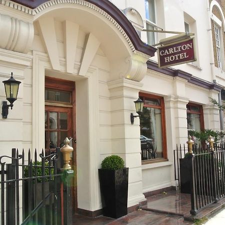 Carlton Hotel ลอนดอน ภายนอก รูปภาพ