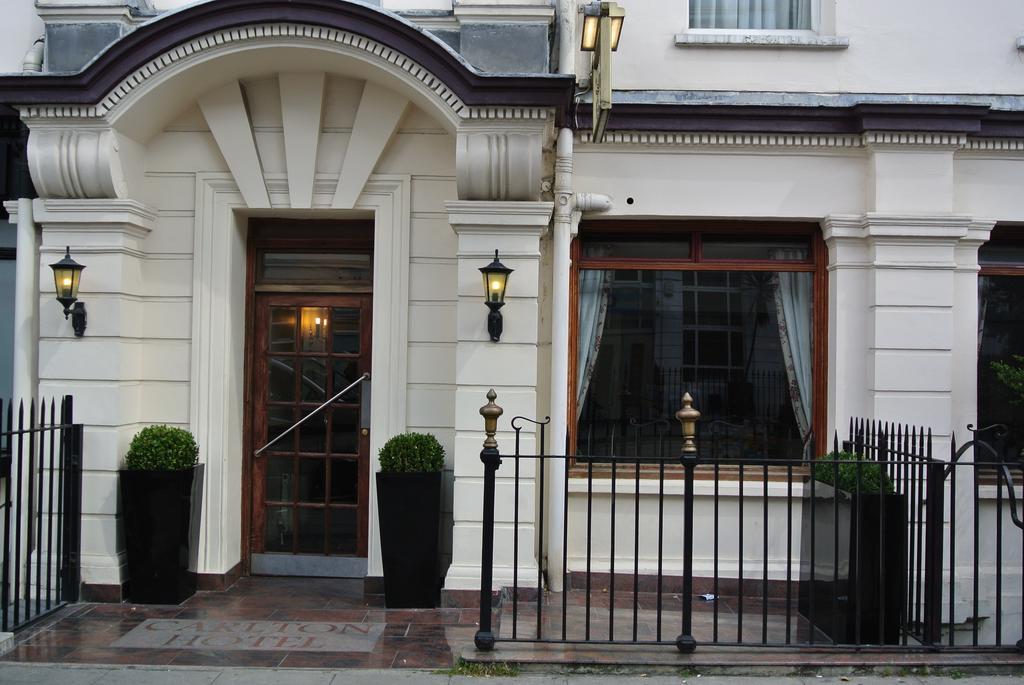Carlton Hotel ลอนดอน ภายนอก รูปภาพ