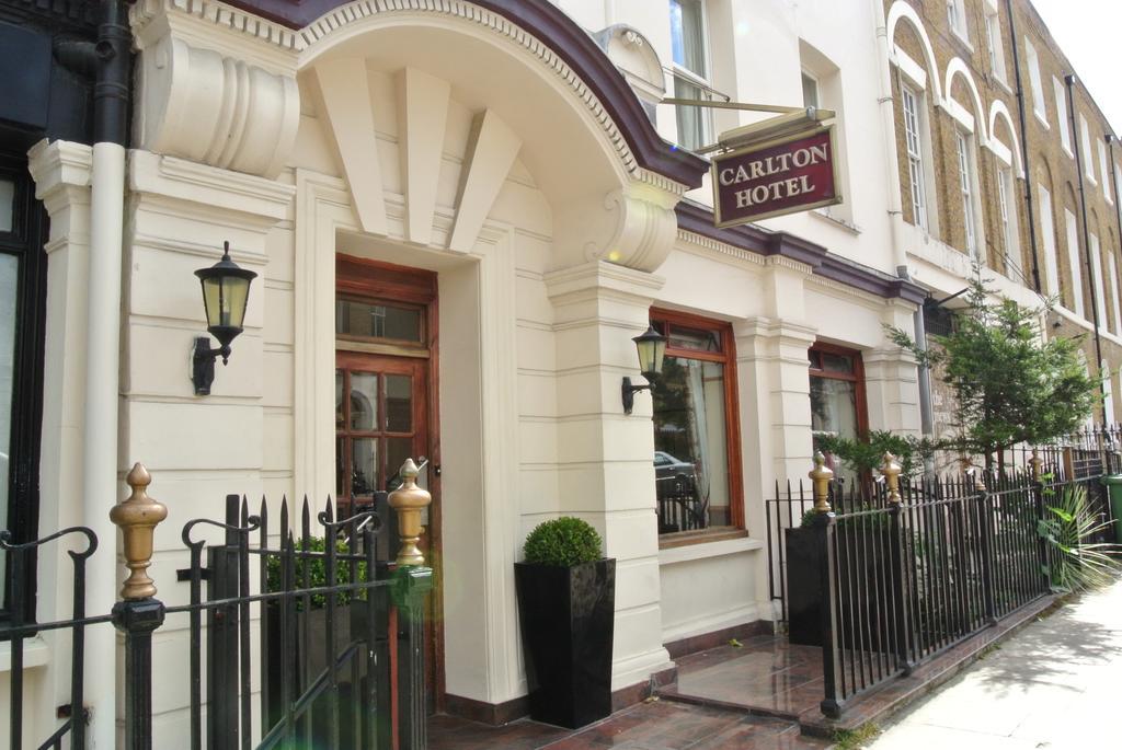 Carlton Hotel ลอนดอน ภายนอก รูปภาพ